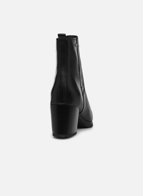 GEOX BOTTINES IMPERMÉABLES LISE ABX AVEC TALON