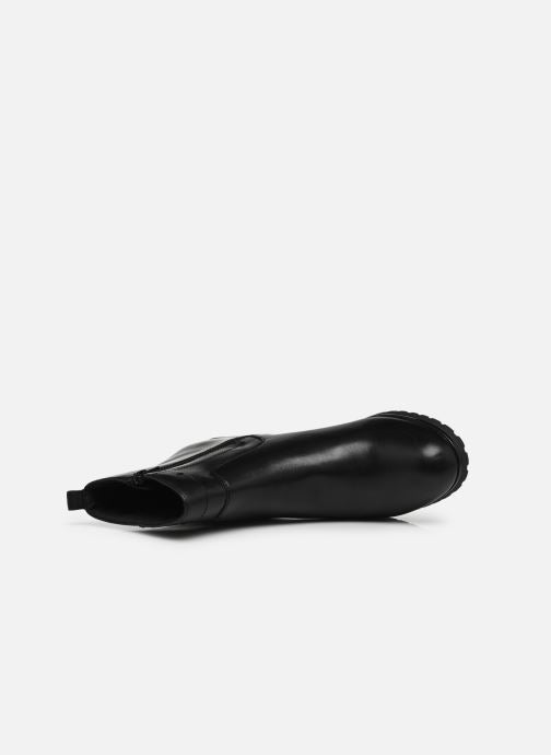GEOX BOTTINES IMPERMÉABLES LISE ABX AVEC TALON