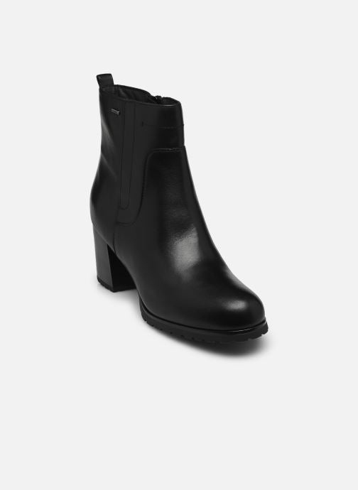 GEOX BOTTINES IMPERMÉABLES LISE ABX AVEC TALON