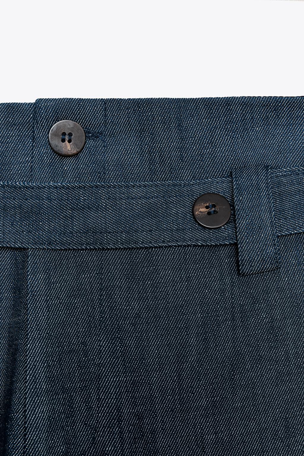 PANTALON WIDE LEG ZW COLLECTION