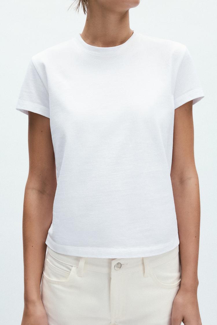 T-SHIRT REGULAR FIT