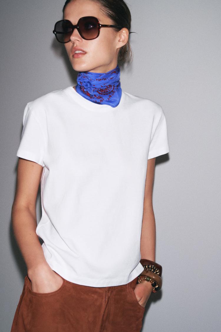 T-SHIRT REGULAR FIT