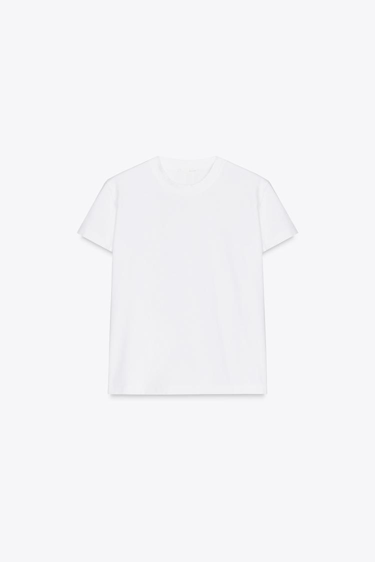 T-SHIRT REGULAR FIT