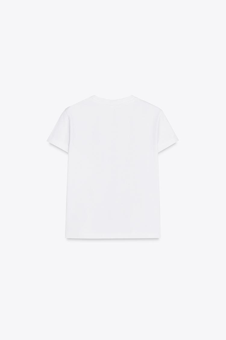 T-SHIRT REGULAR FIT