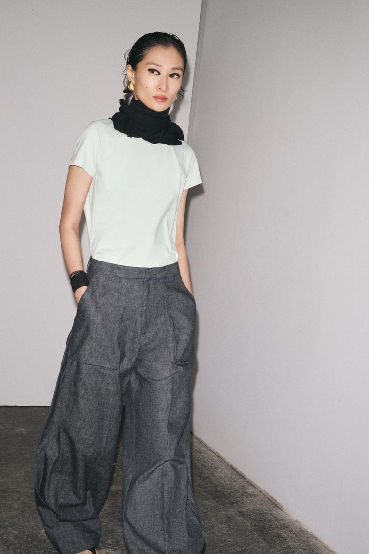 T-SHIRT REGULAR FIT