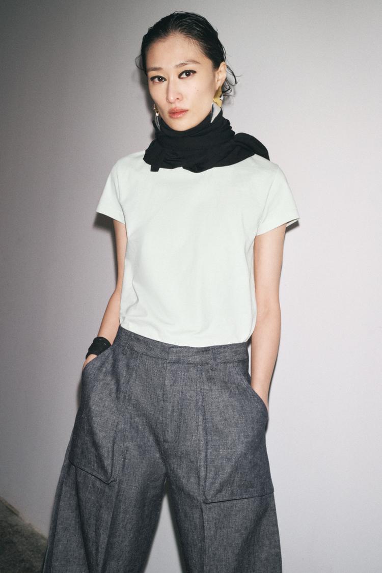 T-SHIRT REGULAR FIT