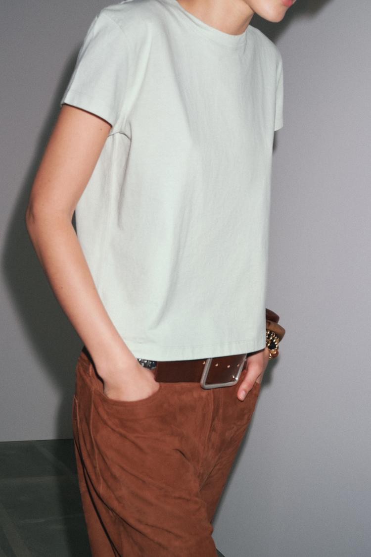 T-SHIRT REGULAR FIT