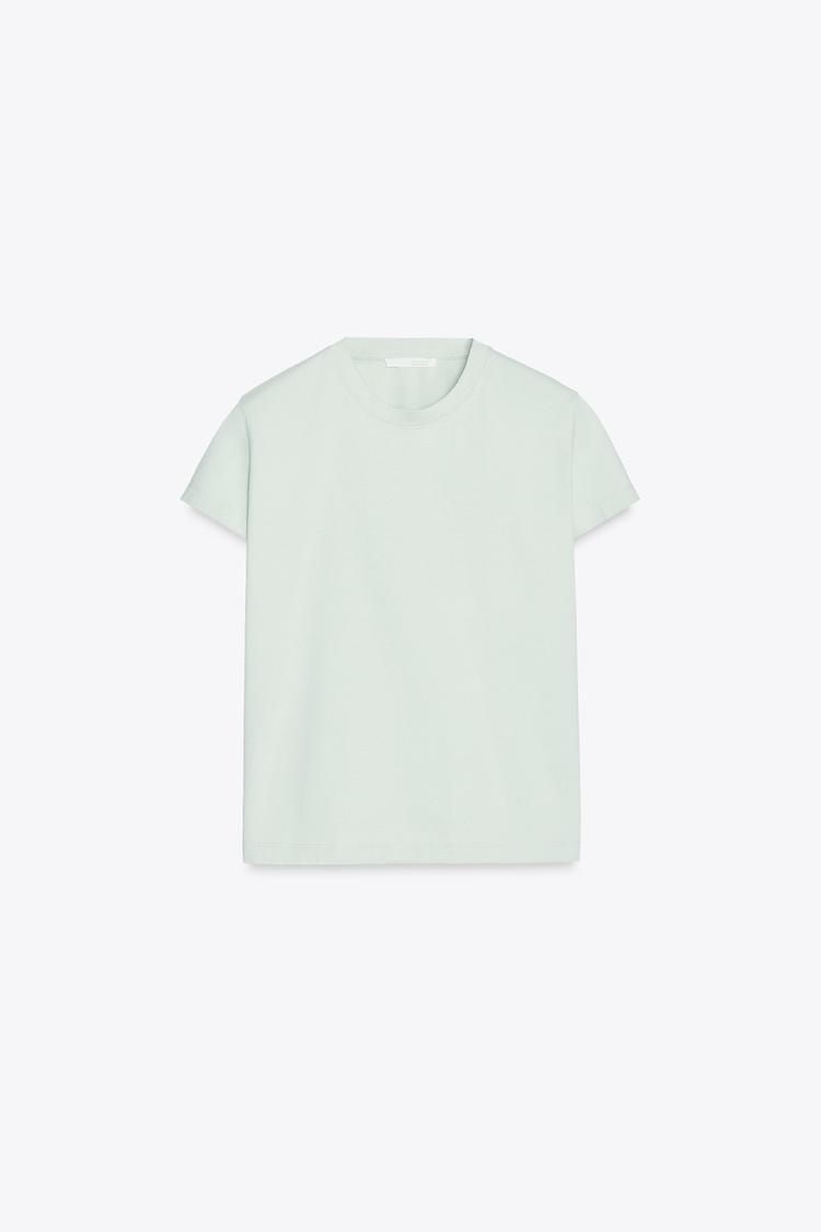 T-SHIRT REGULAR FIT