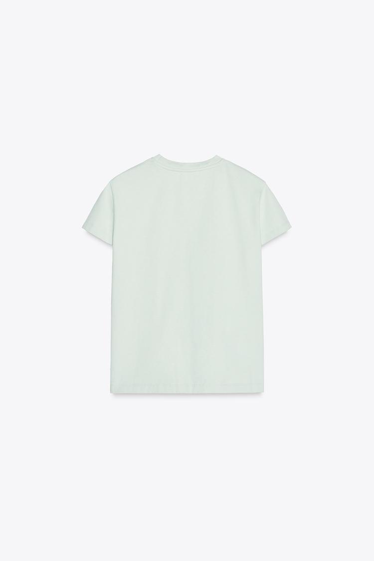 T-SHIRT REGULAR FIT