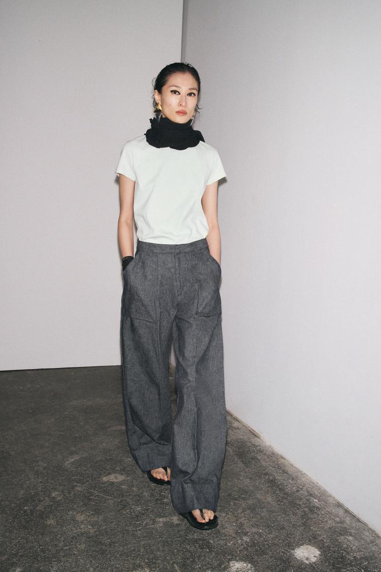 T-SHIRT REGULAR FIT