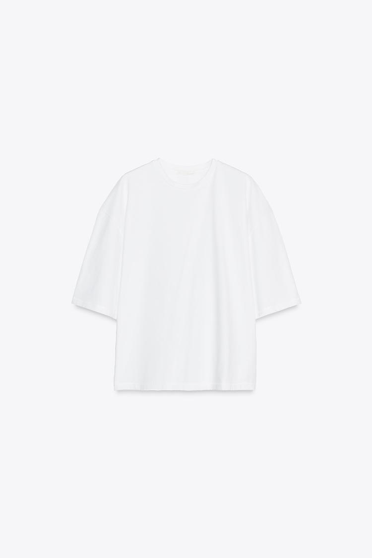T-SHIRT LOOSE FIT