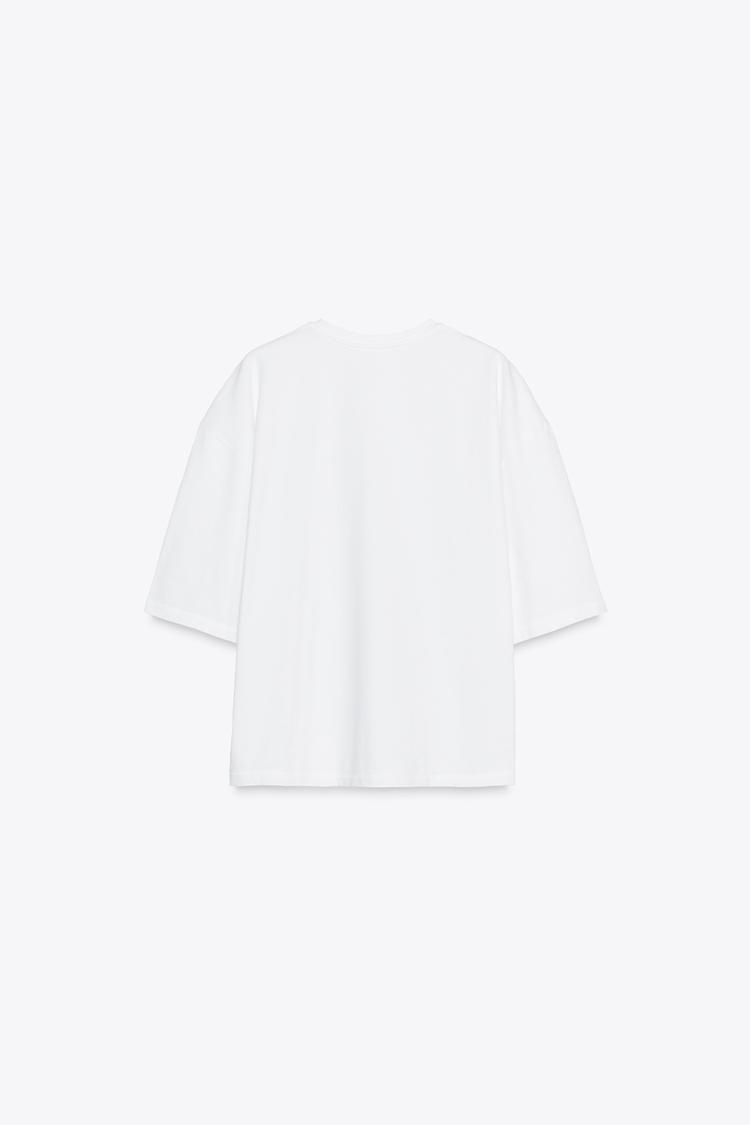 T-SHIRT LOOSE FIT