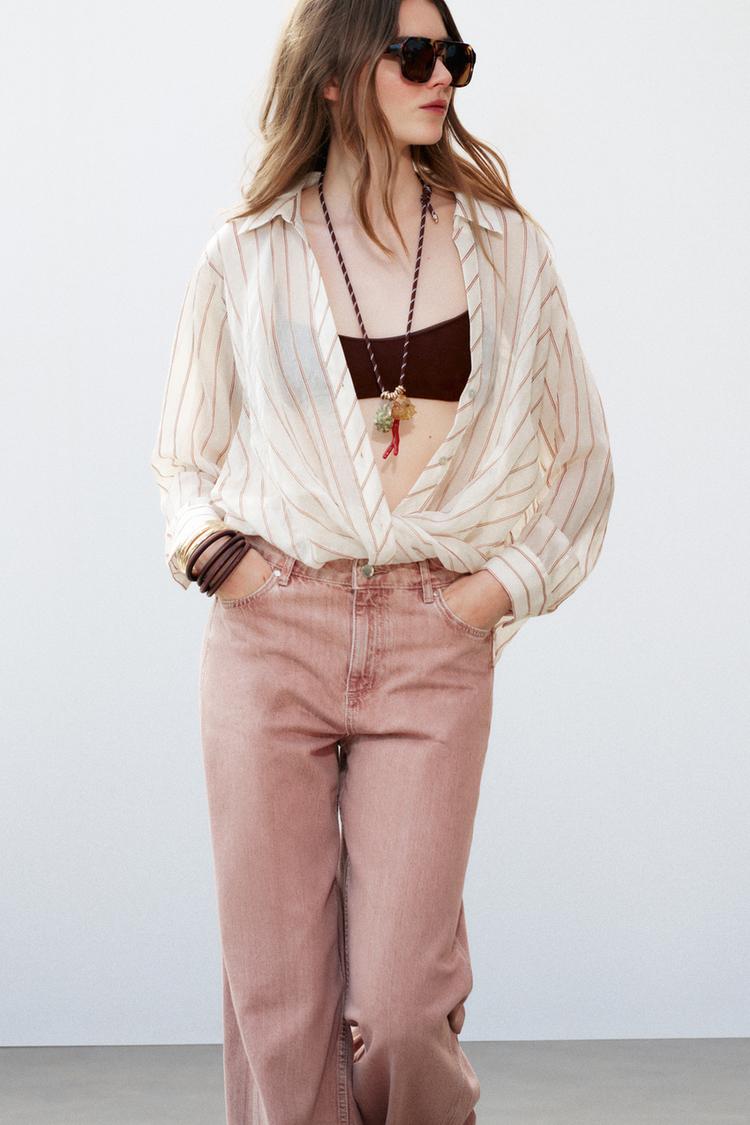 PROMOD PANTALON BARREL | BALLOON FEMME