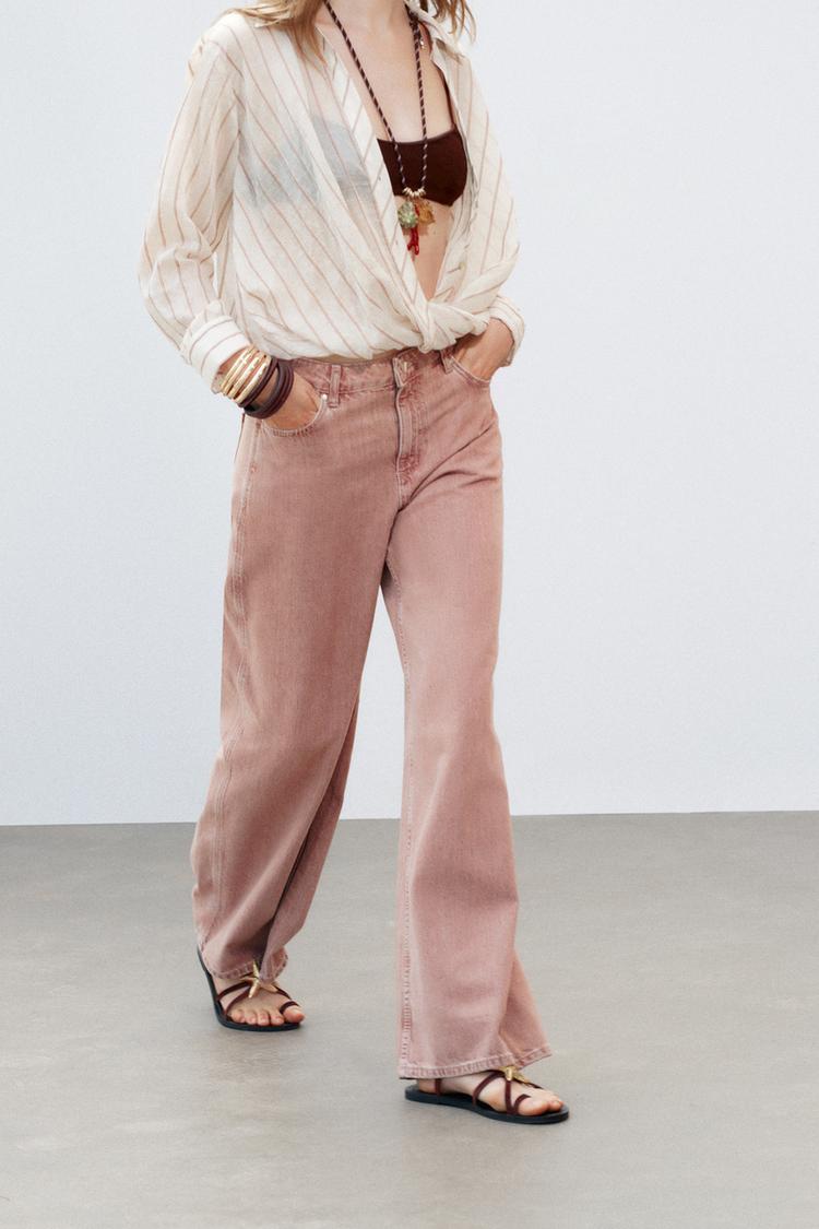 PROMOD PANTALON BARREL | BALLOON FEMME
