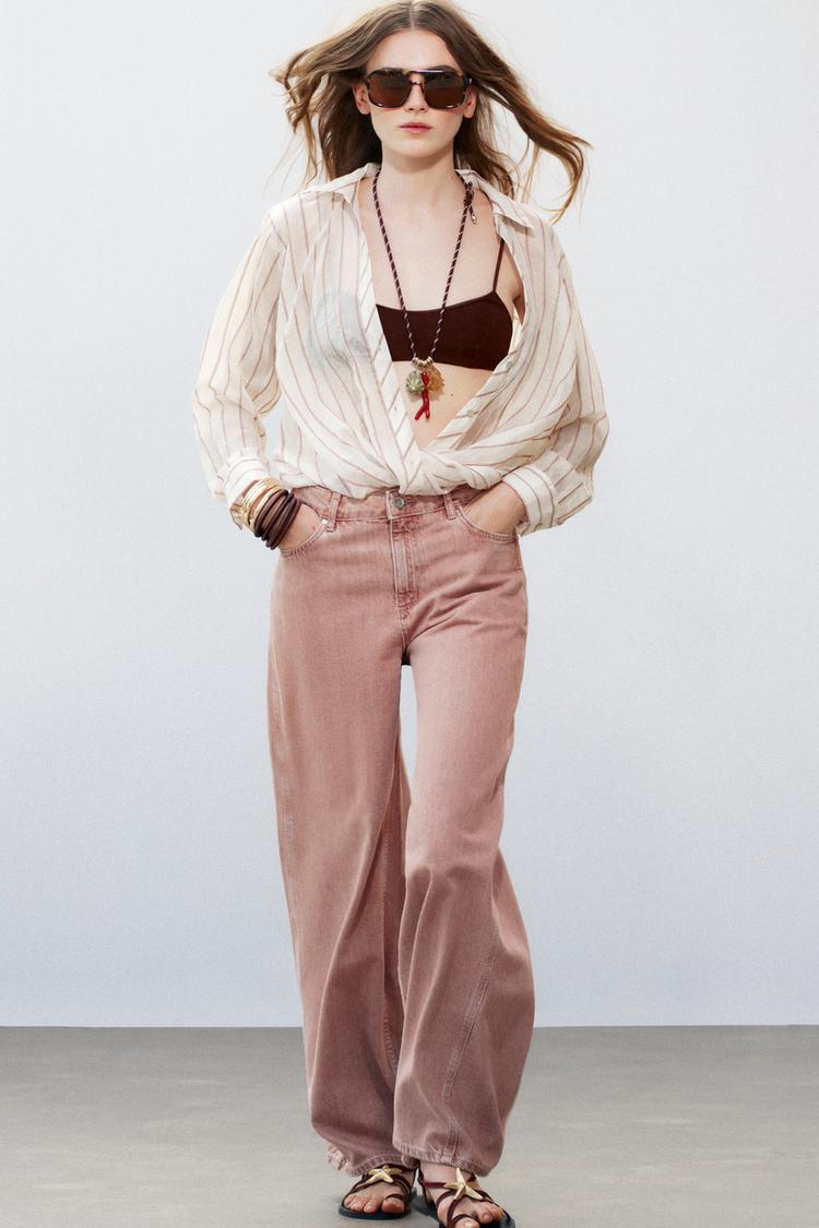 PROMOD PANTALON BARREL | BALLOON FEMME