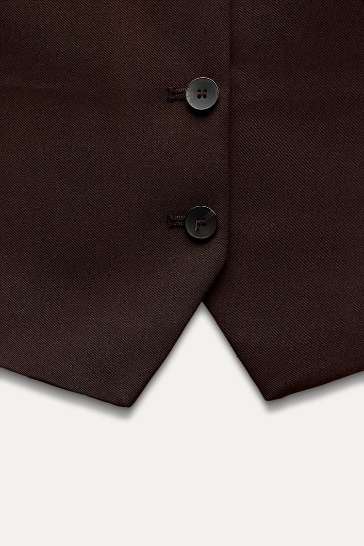 GILET SANS MANCHES