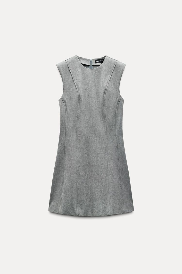 ROBE COURTE SANS MANCHES