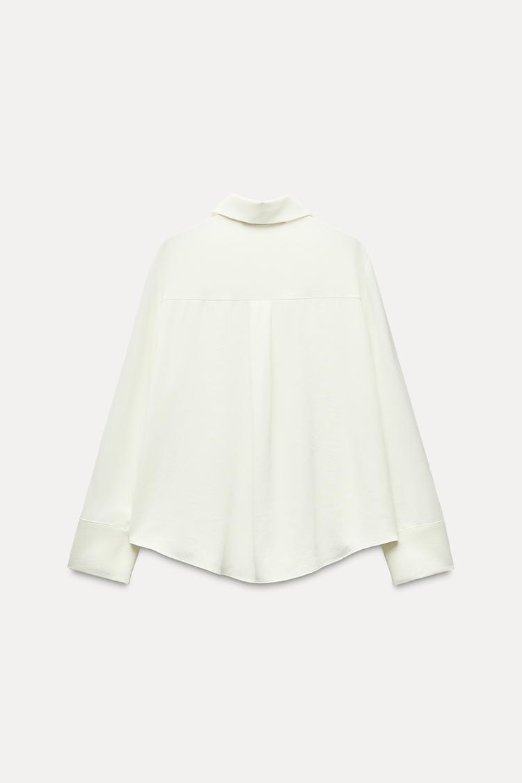 CHEMISE À NŒUDS