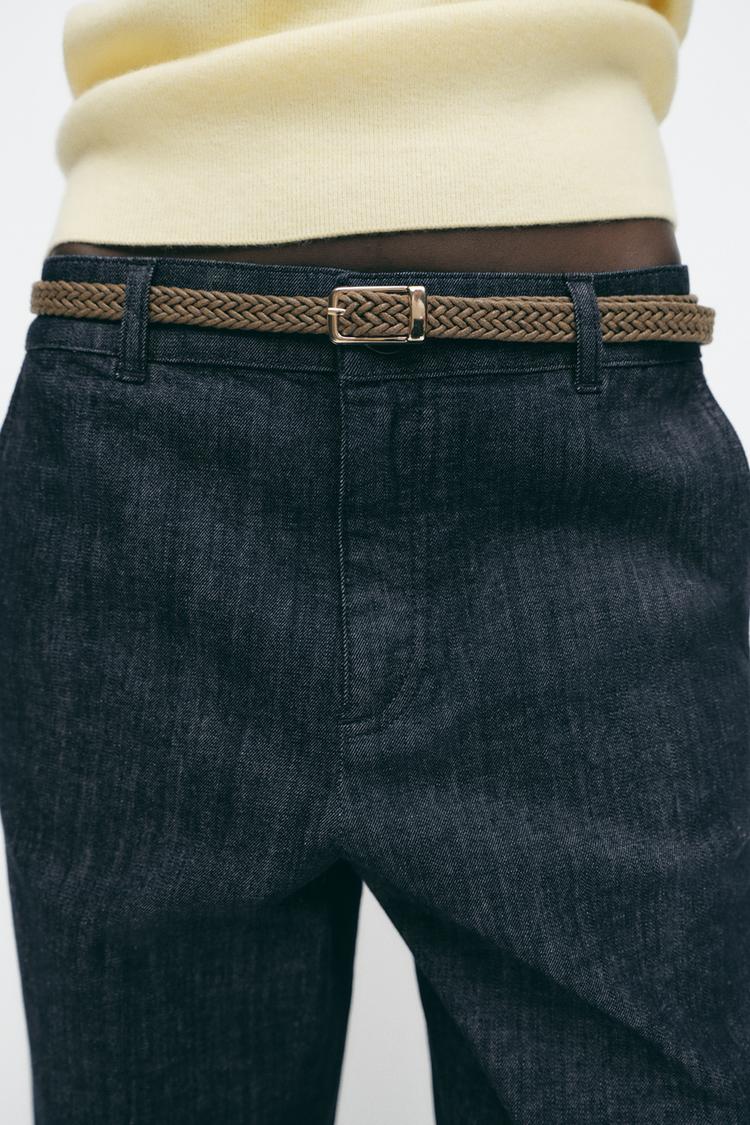 JEAN CHINO SANS CEINTURE