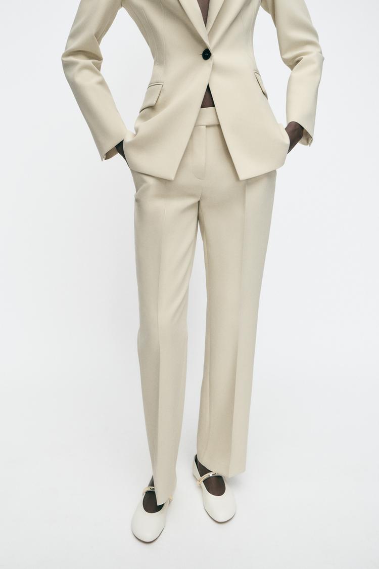 PANTALON ÉVASÉ