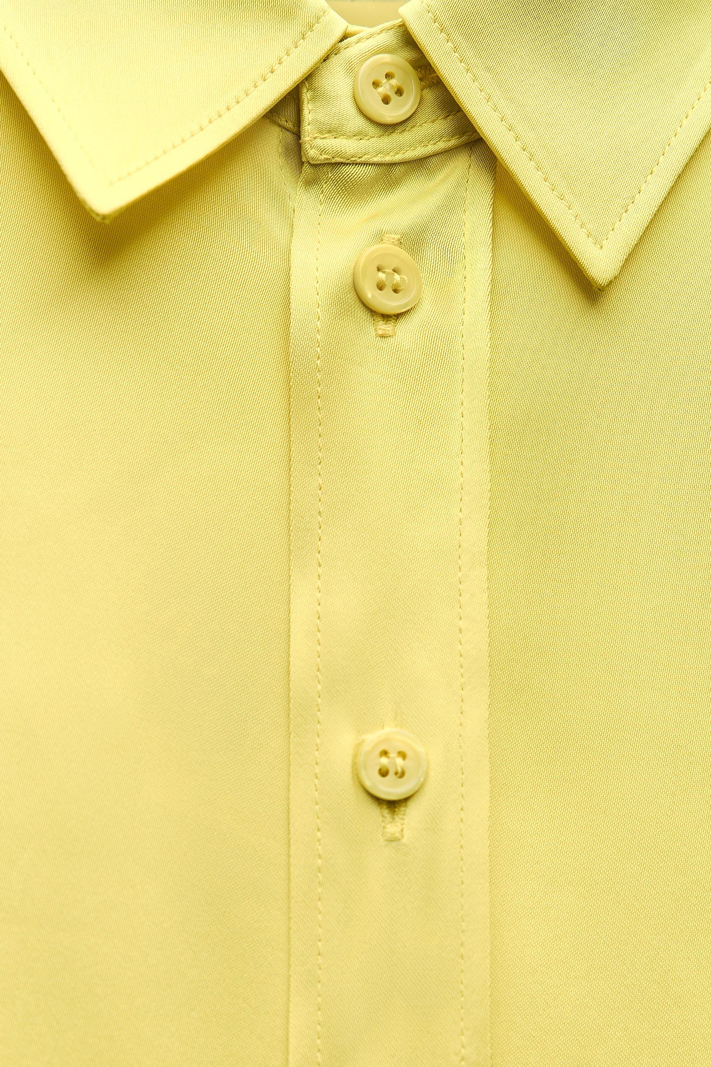 CHEMISE ÉTROITE EN VISCOSE