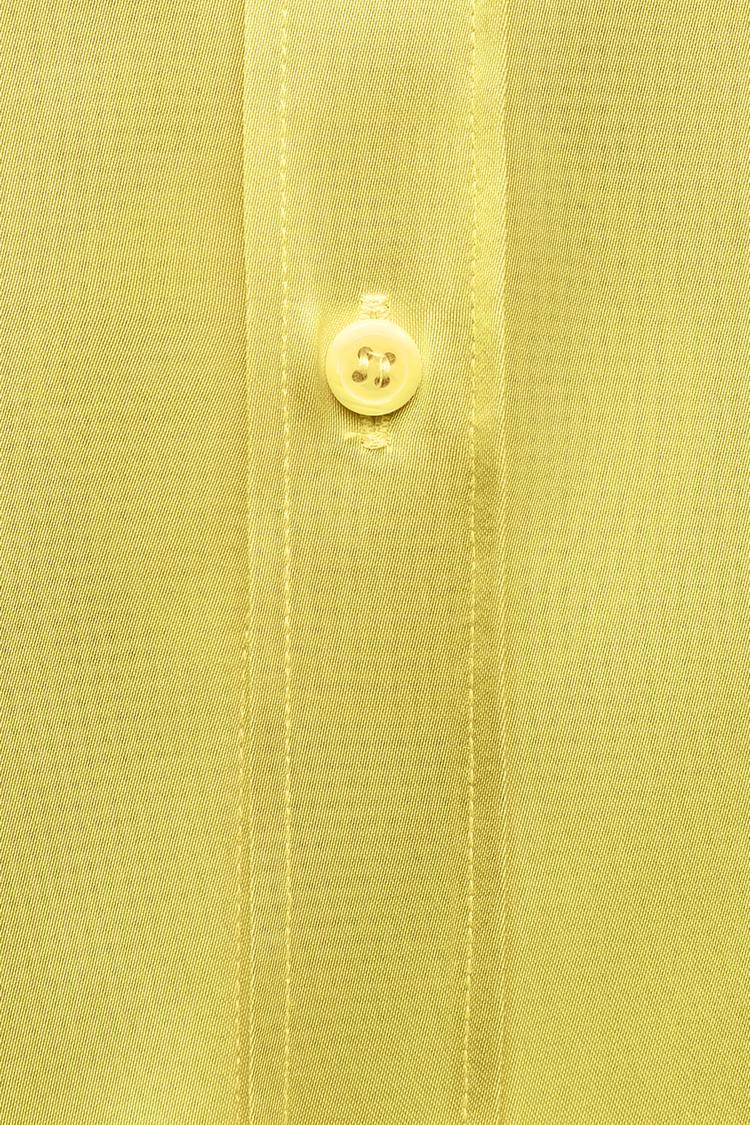 CHEMISE ÉTROITE EN VISCOSE