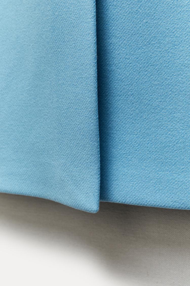 MANTEAU EN LAINE COLLECTION ZW