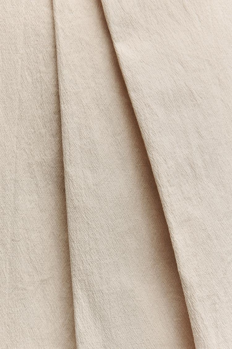 PANTALON AVEC JUPE PORTEFEUILLE COLLECTION ZW