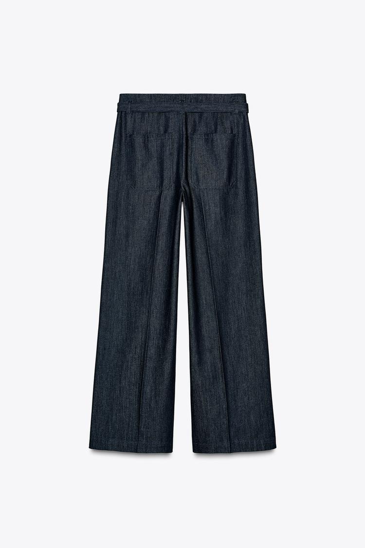 JEAN Z1975 LARGE AVEC CEINTURE