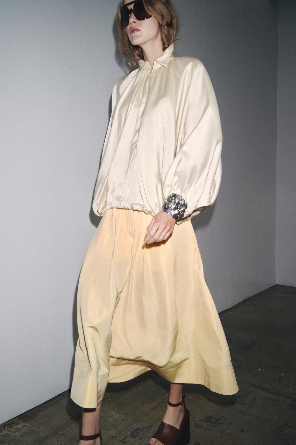 BOMBER BOUFFANT COLLECTION ZW