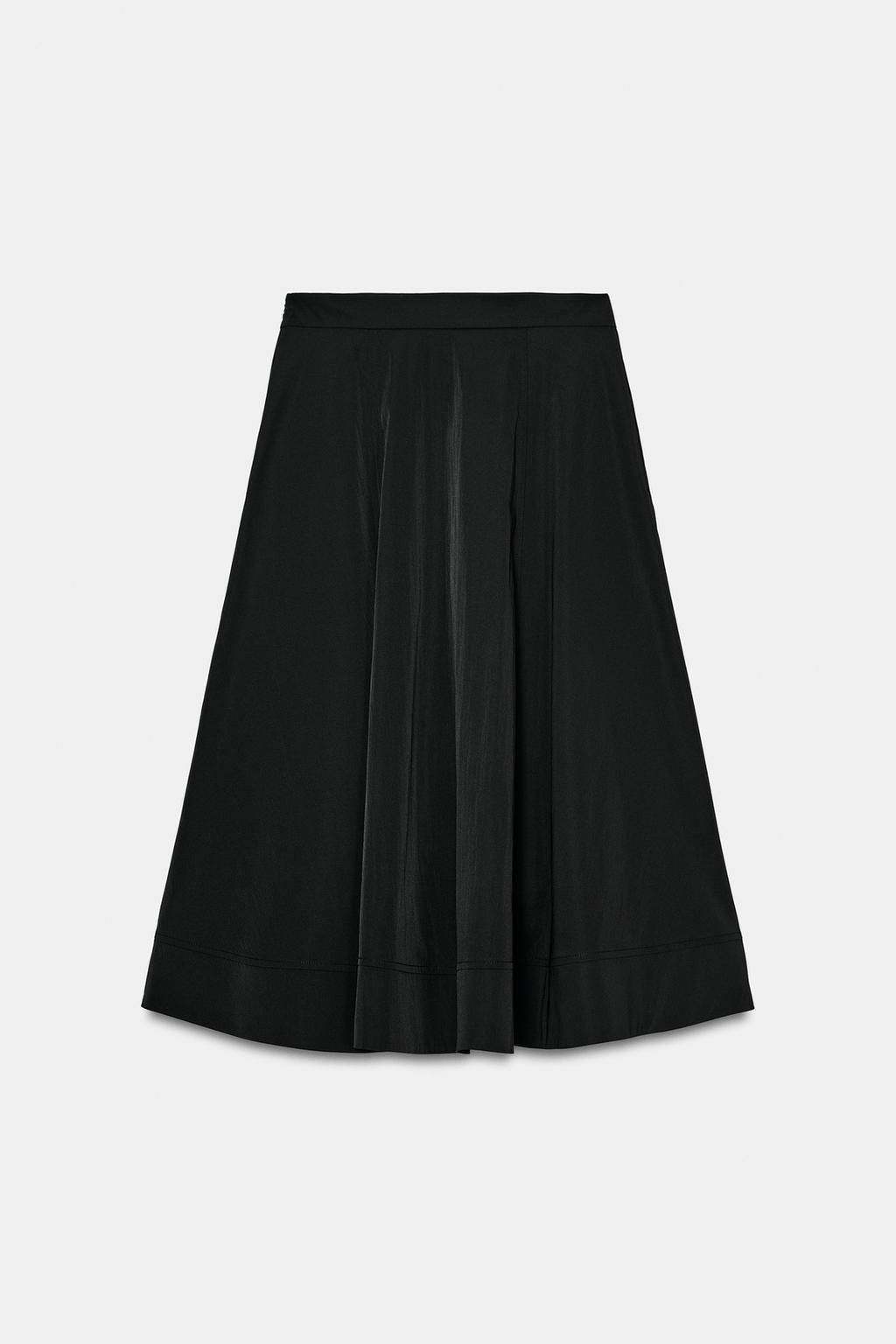 JUPE MIDI CAPE ZW COLLECTION