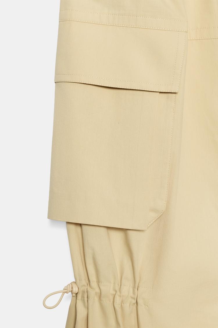 JUPE MI-LONGUE CARGO ZW COLLECTION