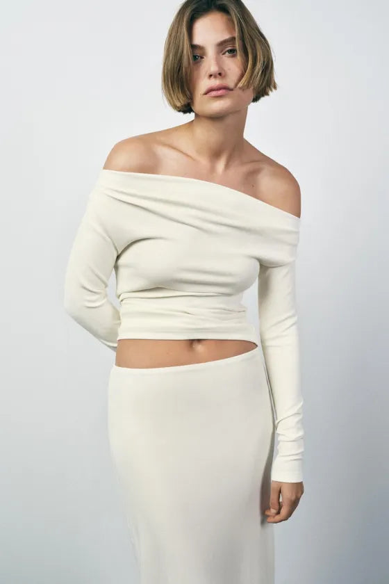 TOP ASYMÉTRIQUE SOFT INTERLOCK