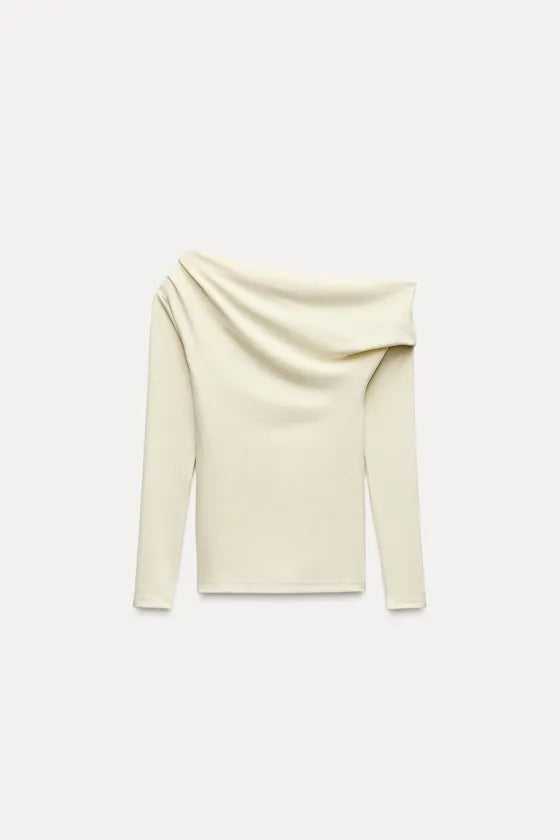 TOP ASYMÉTRIQUE SOFT INTERLOCK