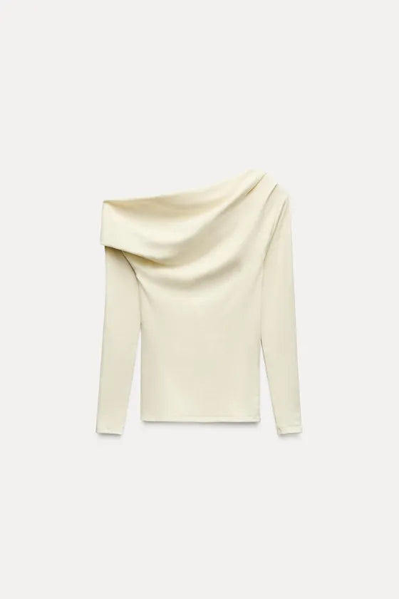 TOP ASYMÉTRIQUE SOFT INTERLOCK