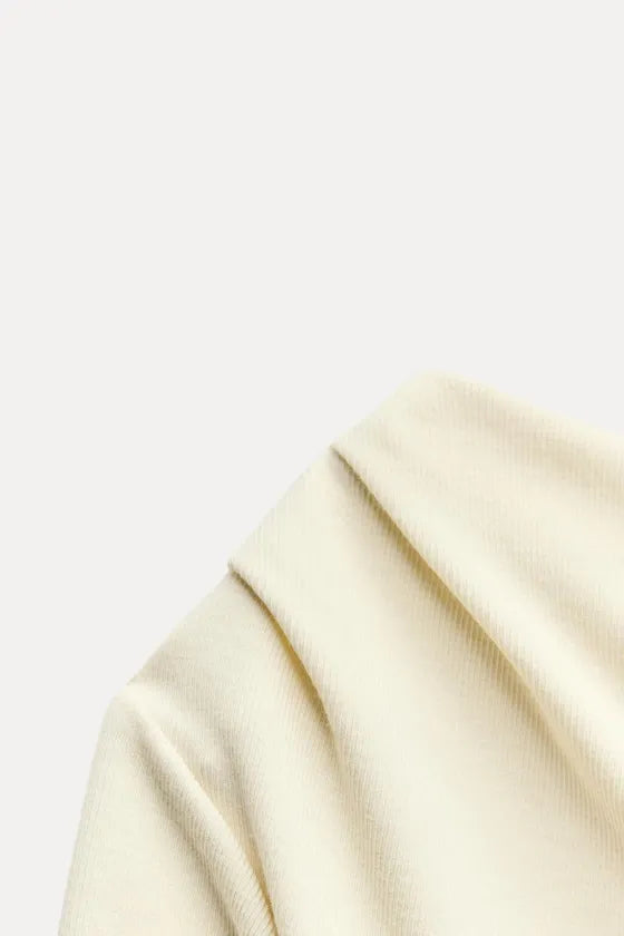 TOP ASYMÉTRIQUE SOFT INTERLOCK