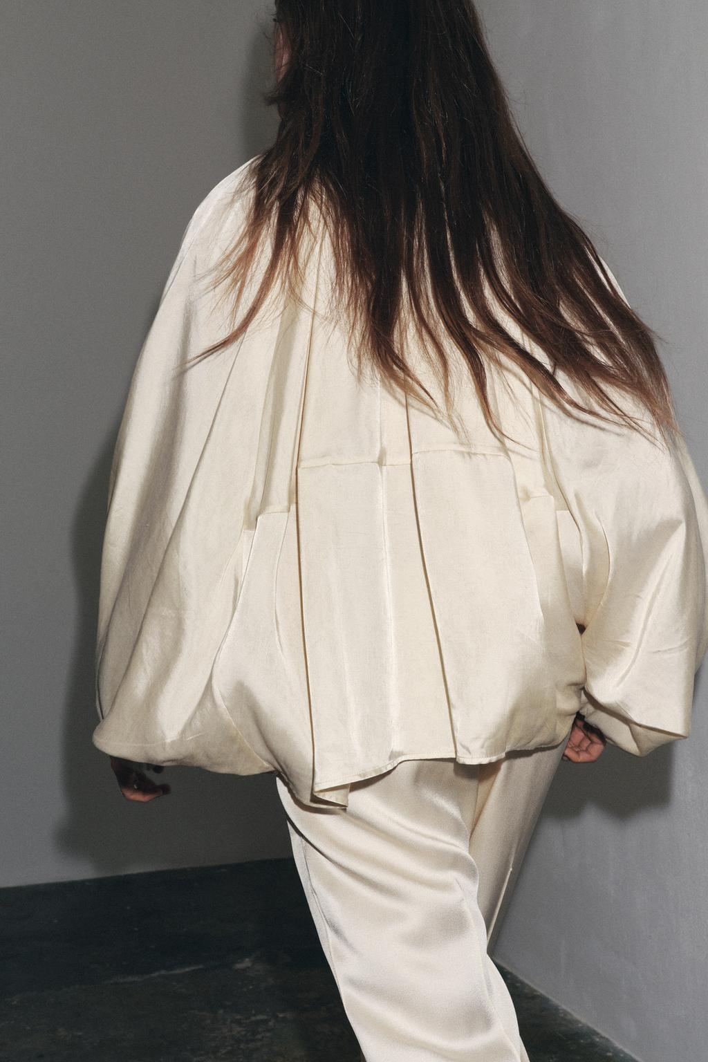 BOMBER BOUFFANT COLLECTION ZW
