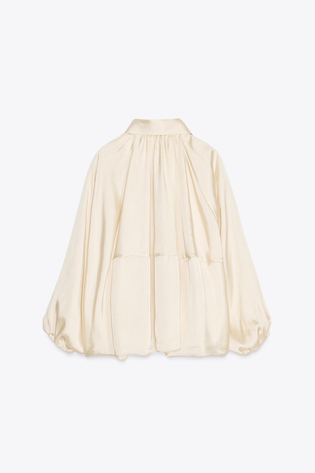 BOMBER BOUFFANT COLLECTION ZW
