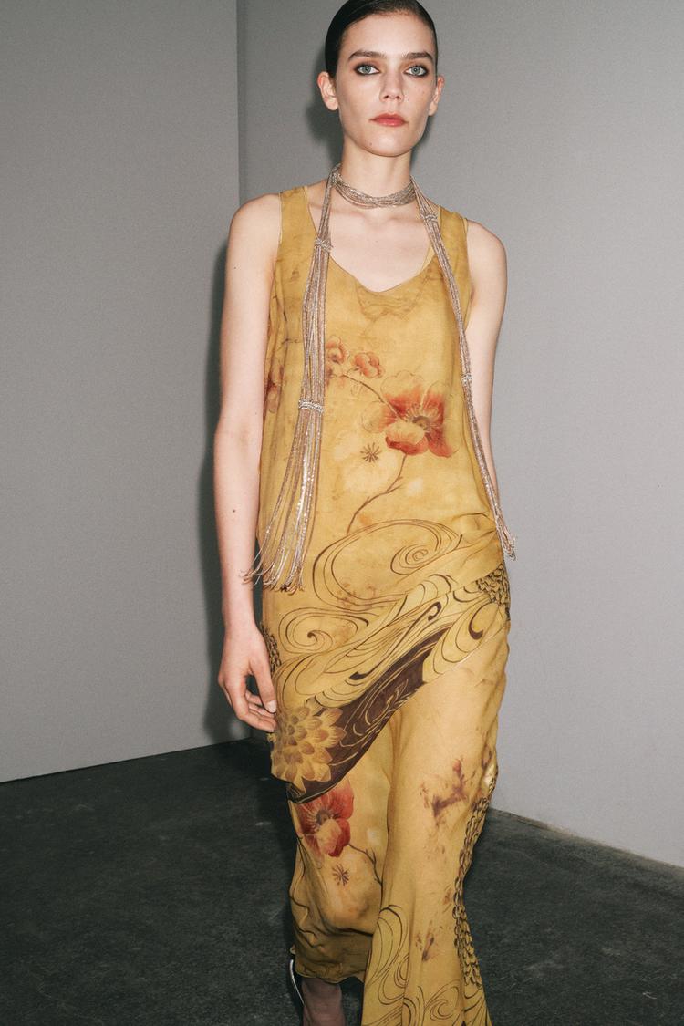 ROBE IMPRIMÉE ZW COLLECTION