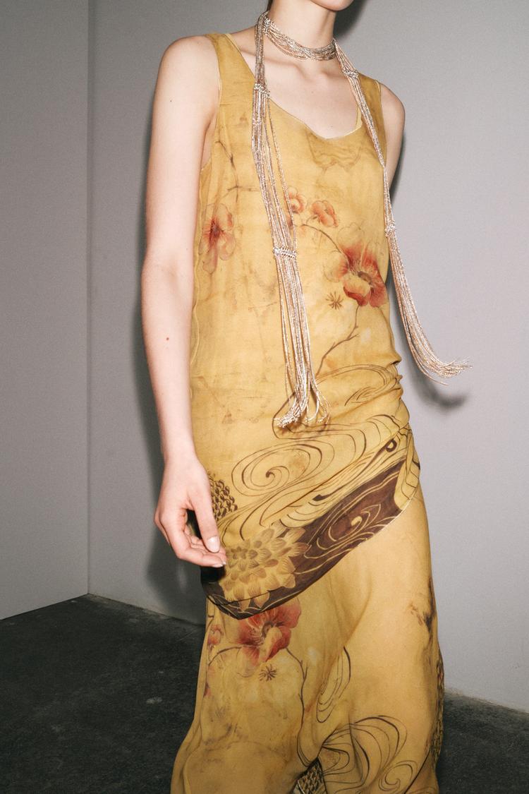 ROBE IMPRIMÉE ZW COLLECTION