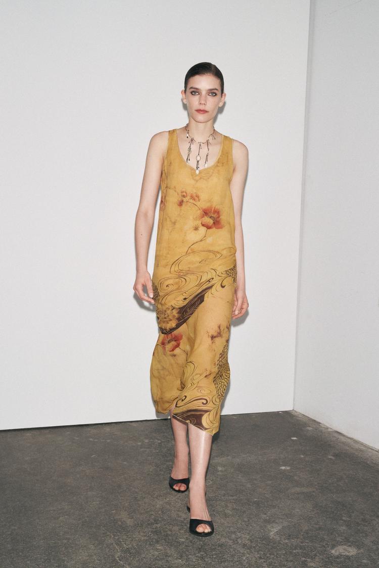 ROBE IMPRIMÉE ZW COLLECTION