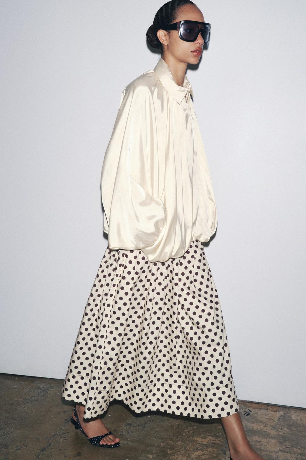 BOMBER BOUFFANT COLLECTION ZW