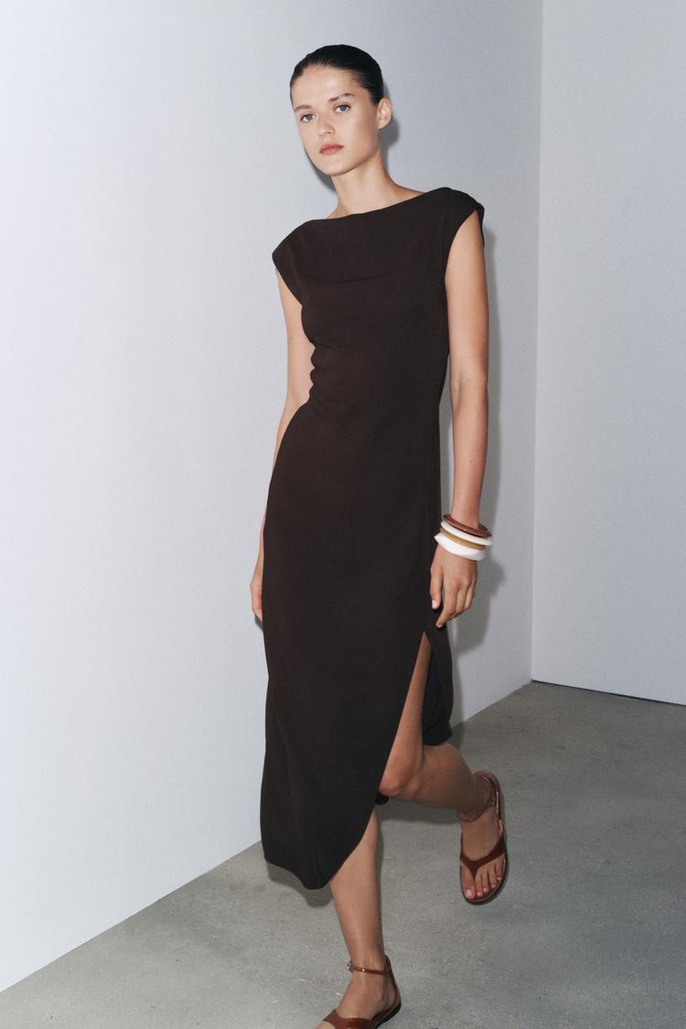 ROBE AJUSTÉE ZW COLLECTION