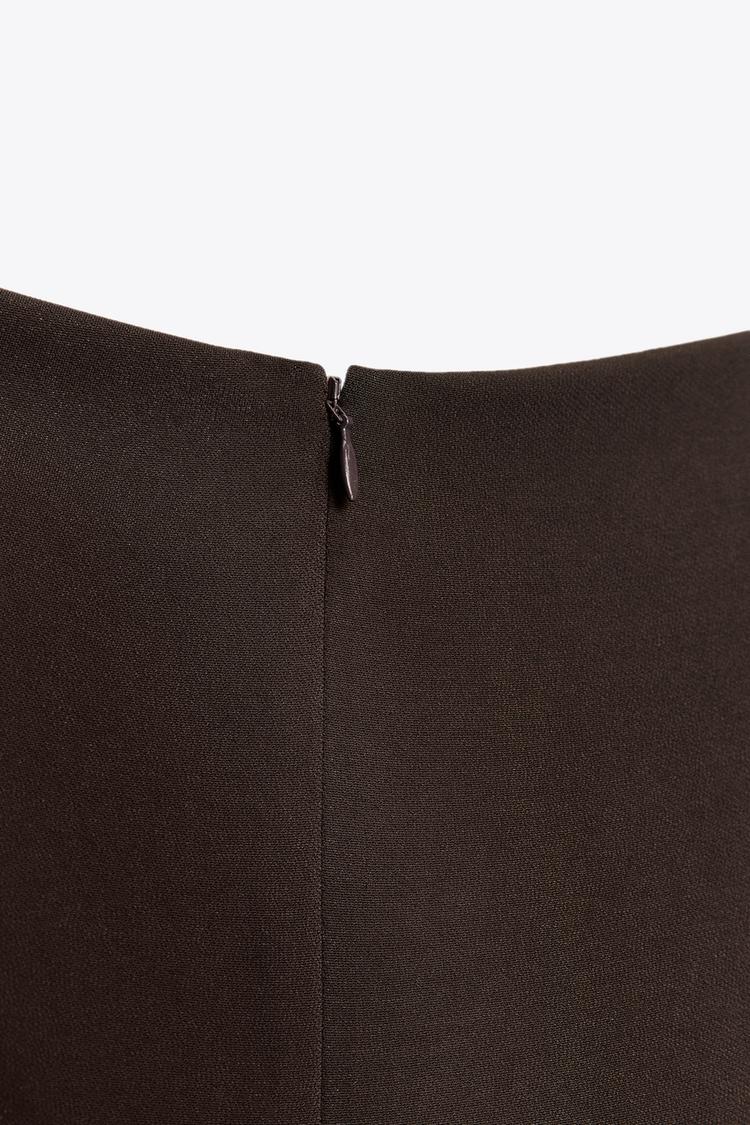 ROBE AJUSTÉE ZW COLLECTION