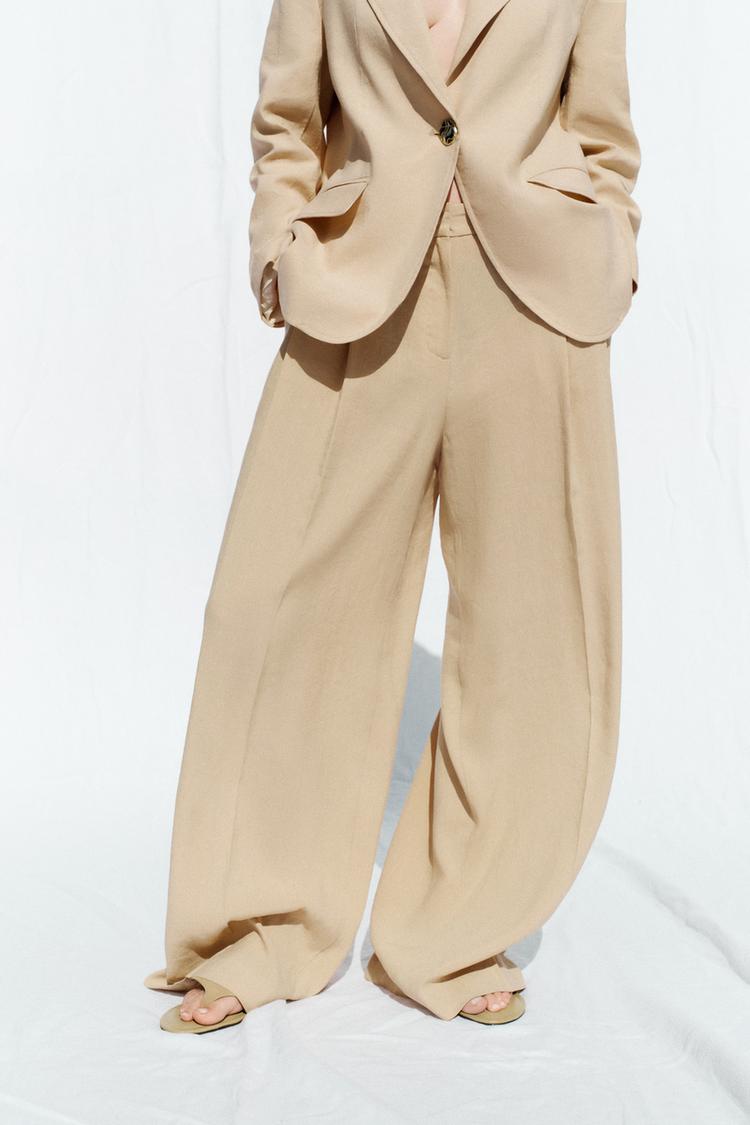 BLAZER AVEC LIN UN BOUTON