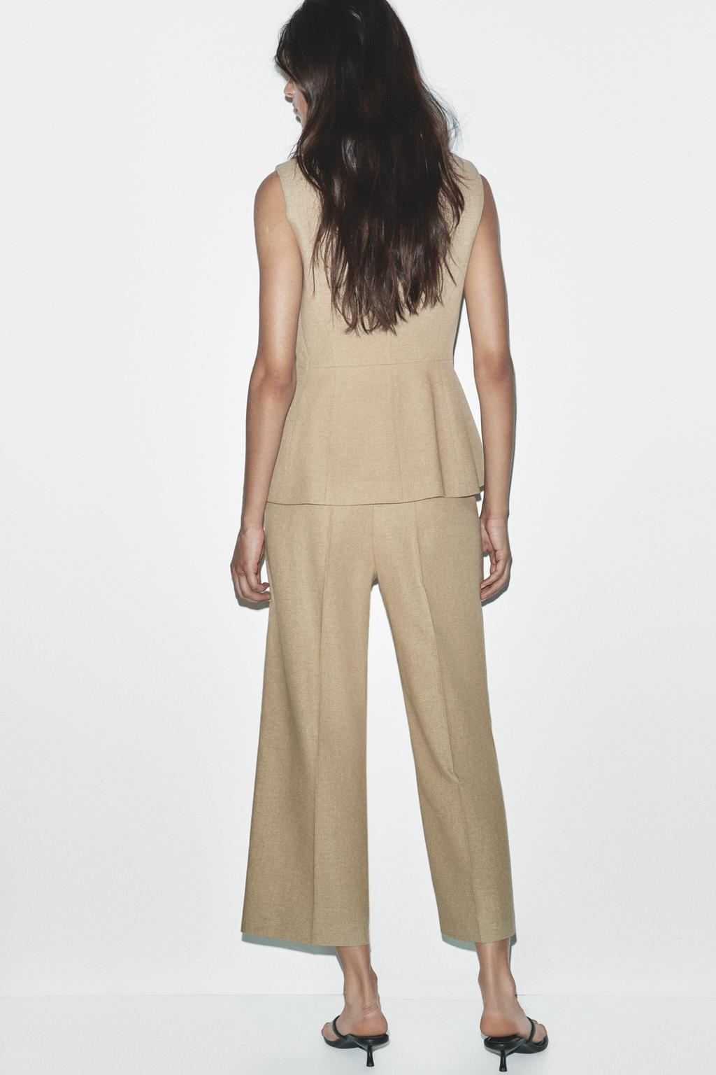 TAILORED WAISTCOAT