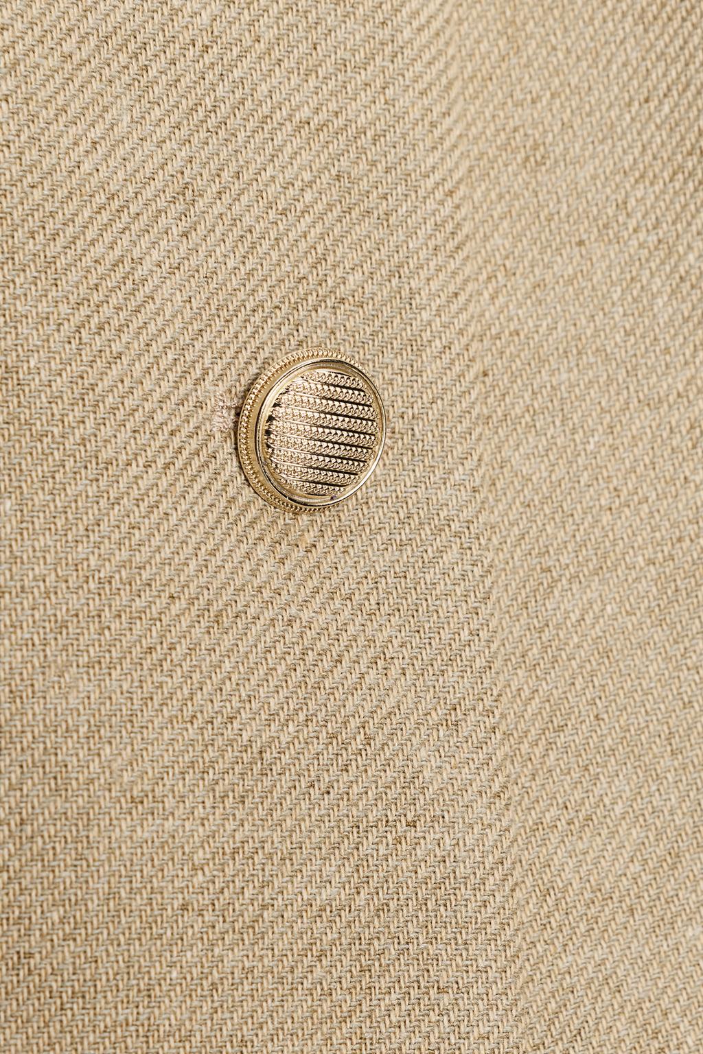 TAILORED WAISTCOAT