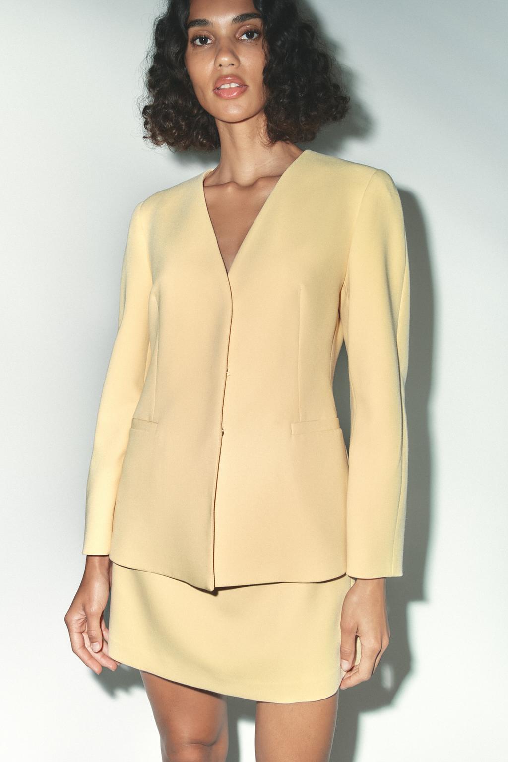 BLAZER SANS COL