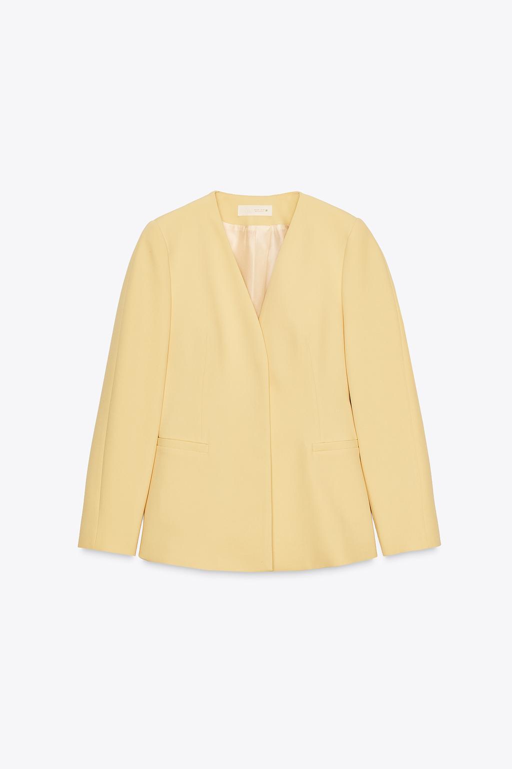 BLAZER SANS COL