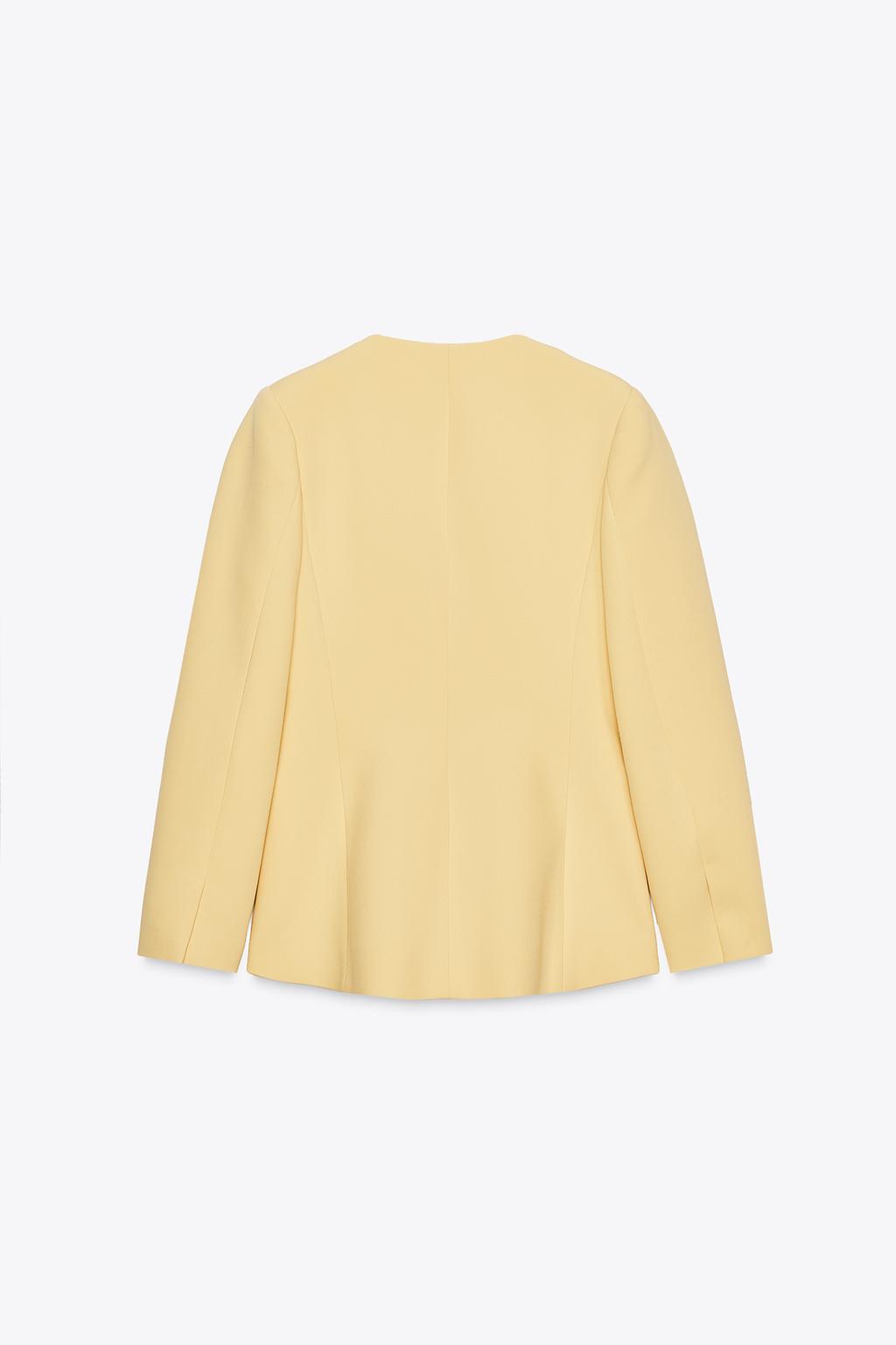 BLAZER SANS COL